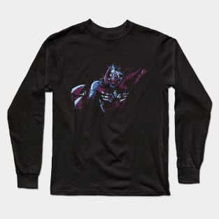 Bwonsamdi Long Sleeve T-Shirt